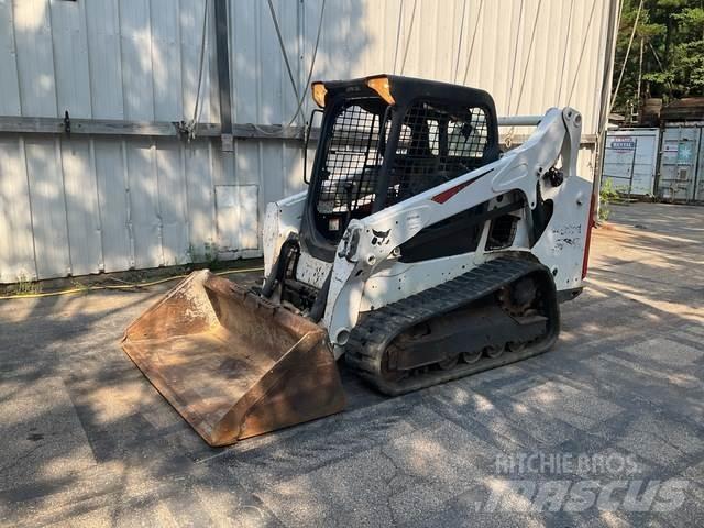 Bobcat T590 Kompaktlastere