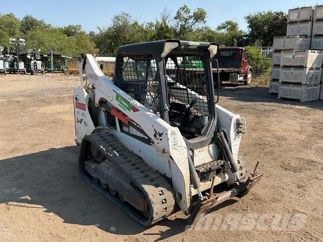 Bobcat T590 Kompaktlastere