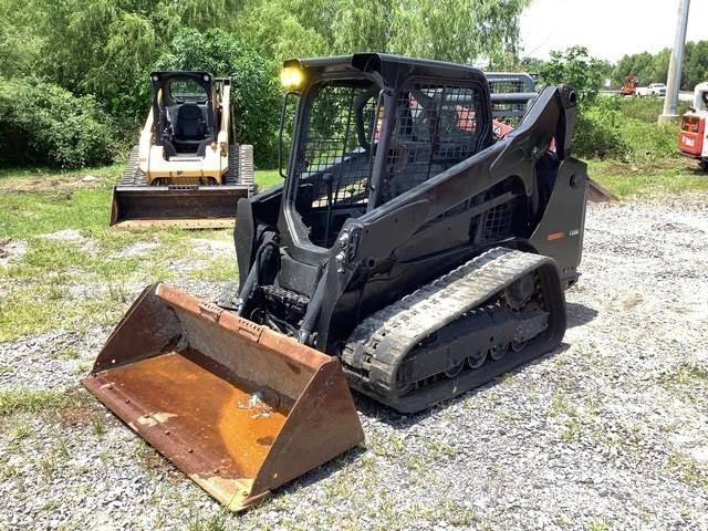 Bobcat T590 Kompaktlastere