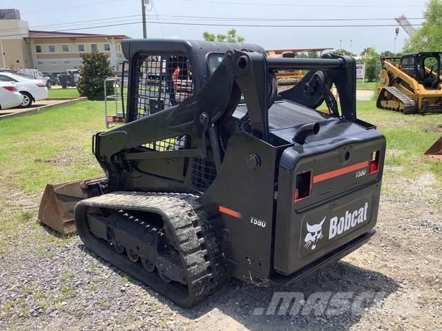 Bobcat T590 Kompaktlastere