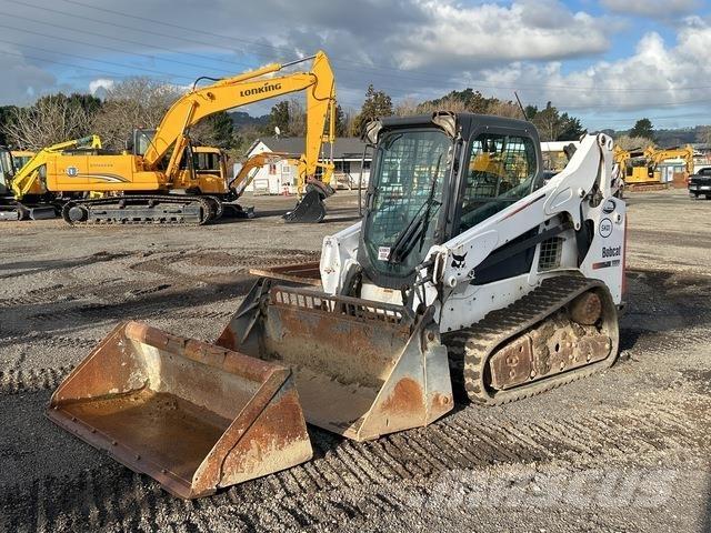 Bobcat T590 Kompaktlastere
