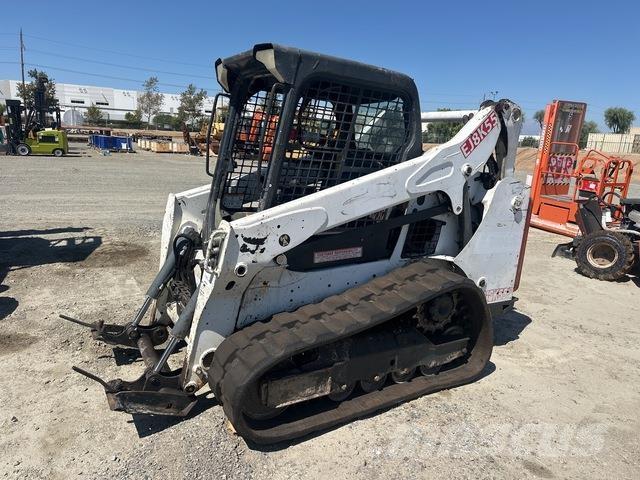 Bobcat T590 Kompaktlastere