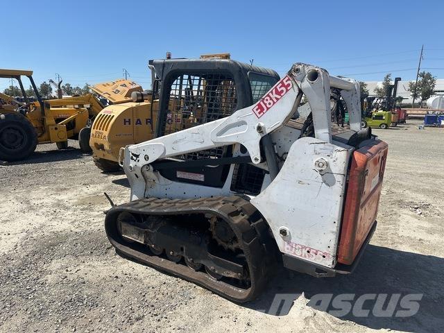 Bobcat T590 Kompaktlastere
