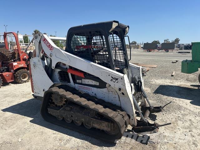 Bobcat T590 Kompaktlastere