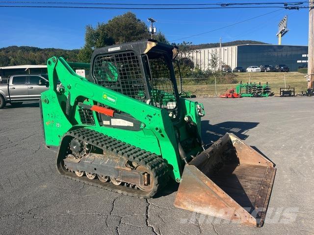 Bobcat T590 Kompaktlastere