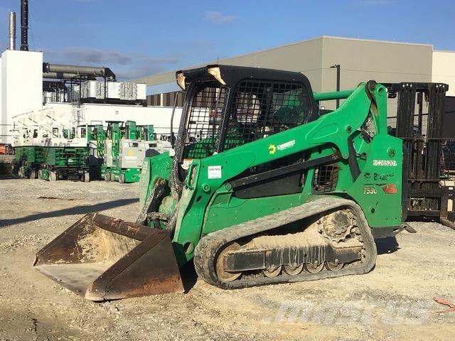 Bobcat T590 Kompaktlastere
