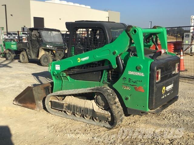 Bobcat T590 Kompaktlastere