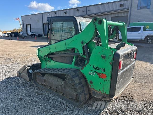 Bobcat T590 Kompaktlastere