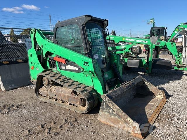 Bobcat T590 Kompaktlastere