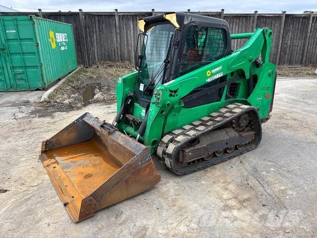 Bobcat T590 Kompaktlastere