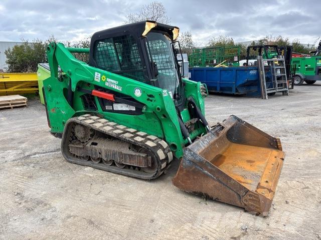 Bobcat T590 Kompaktlastere