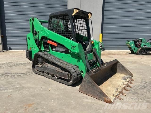 Bobcat T595 Kompaktlastere
