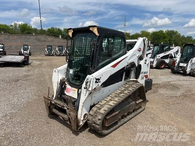 Bobcat T595 Kompaktlastere