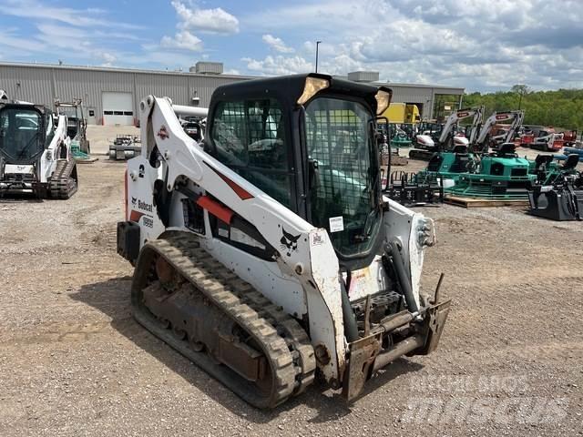 Bobcat T595 Kompaktlastere