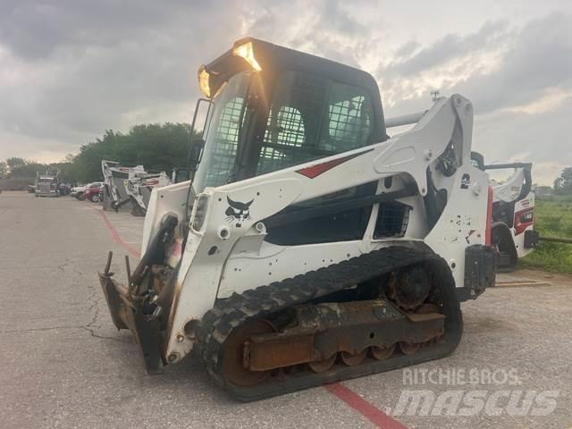 Bobcat T595 Kompaktlastere