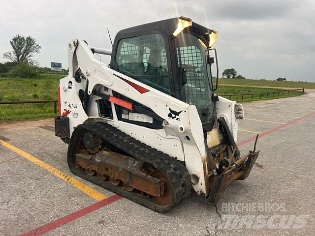 Bobcat T595 Kompaktlastere