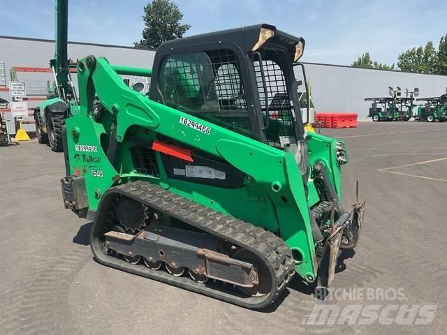 Bobcat T595 Kompaktlastere