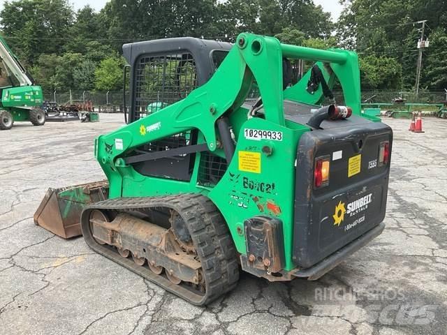 Bobcat T595 Kompaktlastere