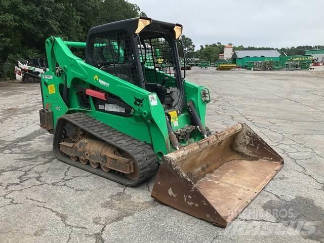 Bobcat T595 Kompaktlastere