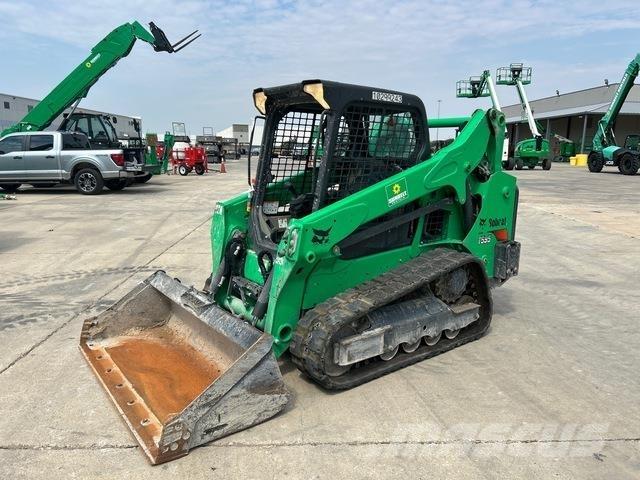 Bobcat T595 Kompaktlastere