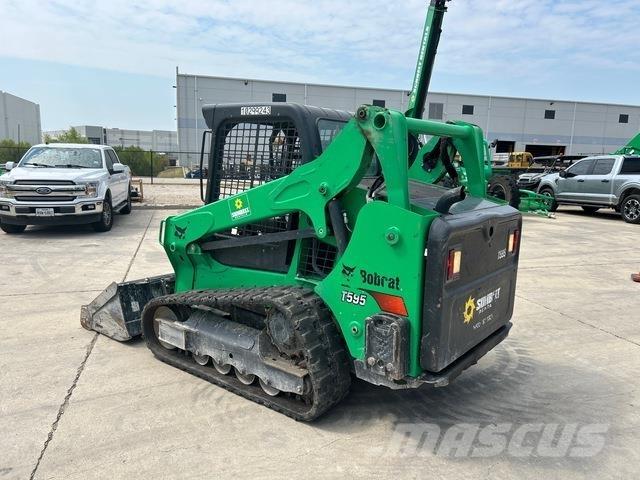 Bobcat T595 Kompaktlastere