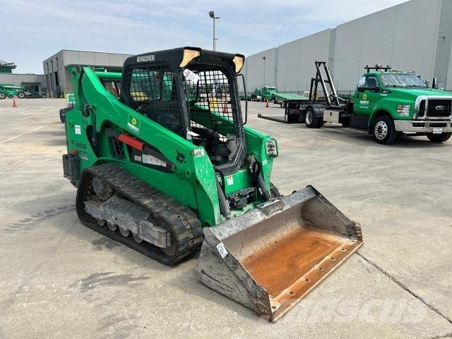 Bobcat T595 Kompaktlastere