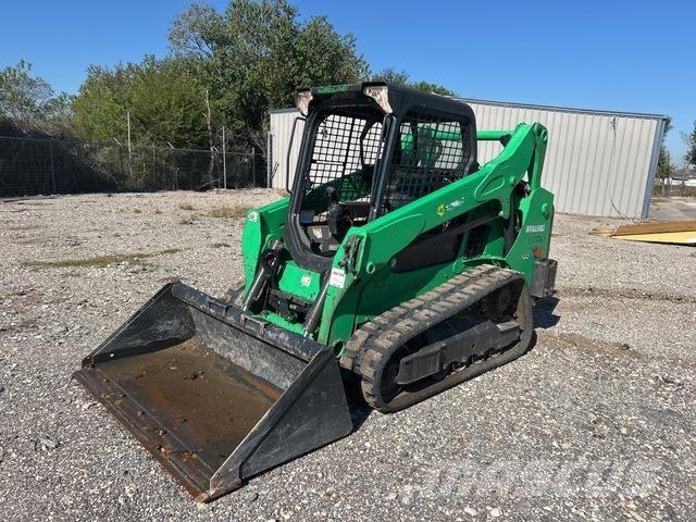 Bobcat T595 Kompaktlastere