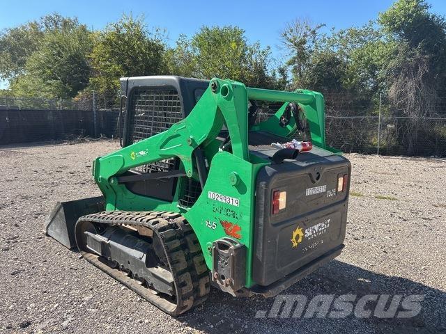Bobcat T595 Kompaktlastere