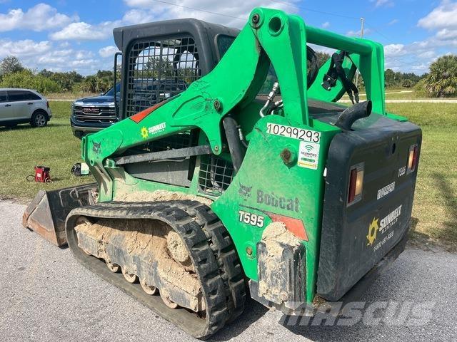 Bobcat T595 Kompaktlastere