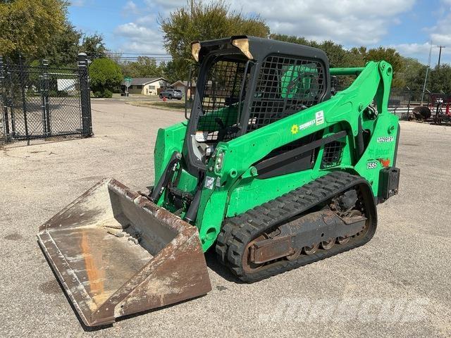 Bobcat T595 Kompaktlastere