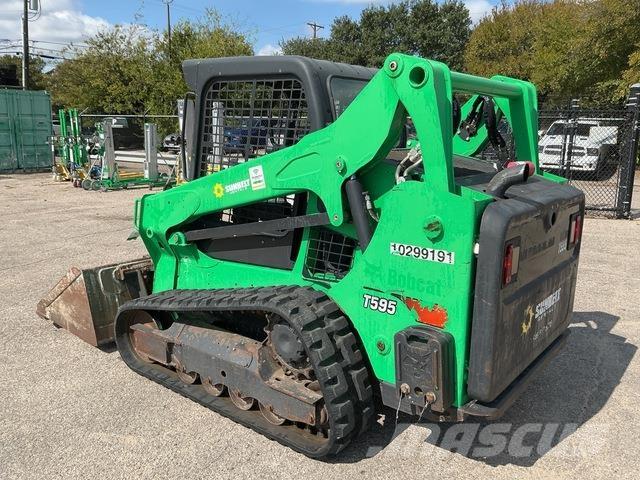 Bobcat T595 Kompaktlastere