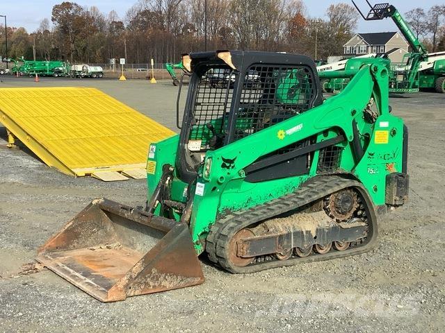 Bobcat T595 Kompaktlastere