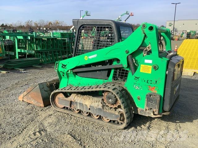 Bobcat T595 Kompaktlastere