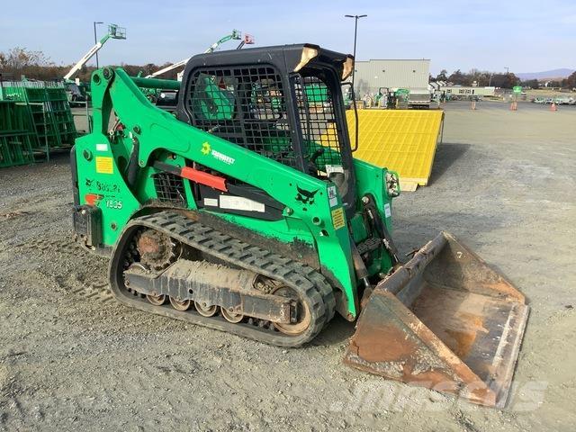 Bobcat T595 Kompaktlastere