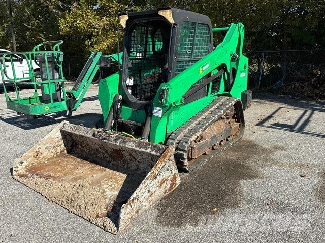 Bobcat T595 Kompaktlastere