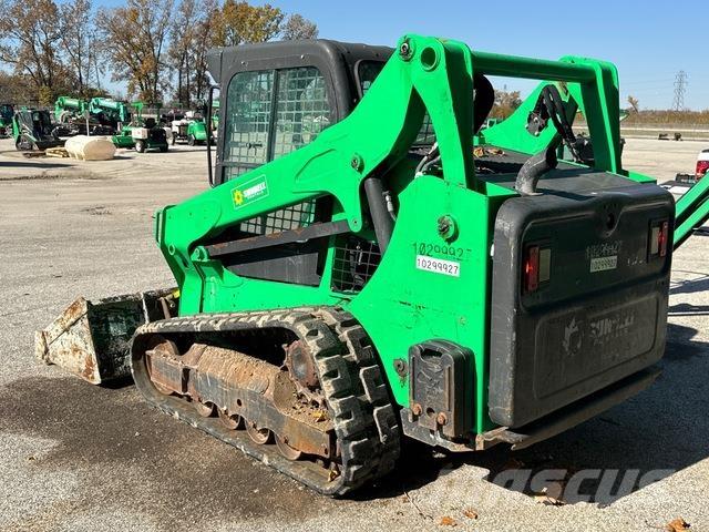 Bobcat T595 Kompaktlastere