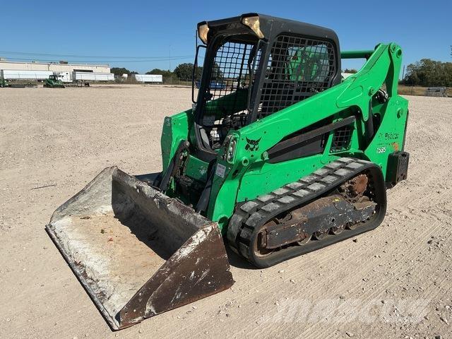 Bobcat T595 Kompaktlastere