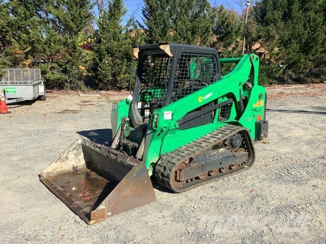Bobcat T595 Kompaktlastere