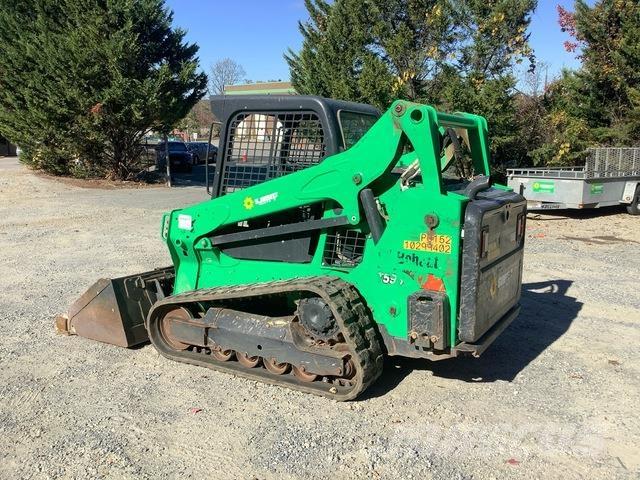 Bobcat T595 Kompaktlastere