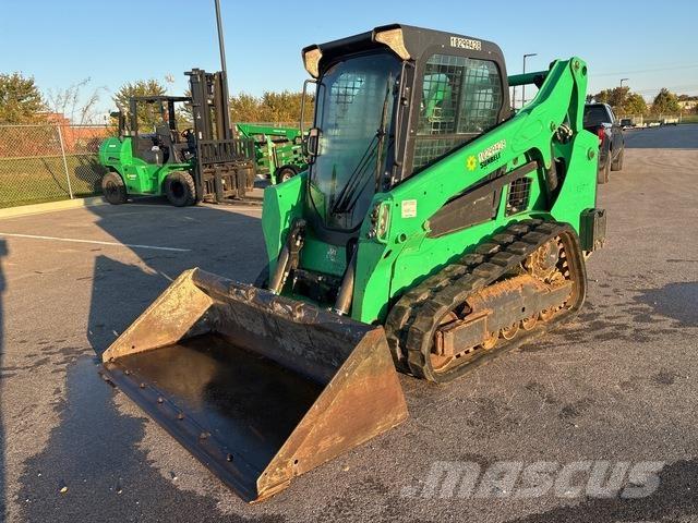 Bobcat T595 Kompaktlastere
