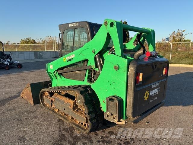 Bobcat T595 Kompaktlastere