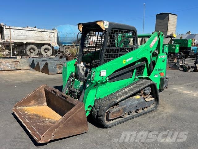 Bobcat T595 Kompaktlastere