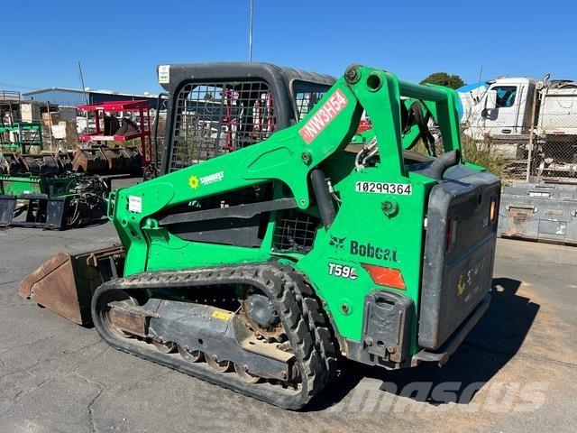 Bobcat T595 Kompaktlastere