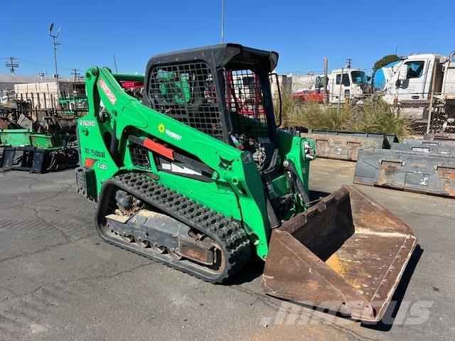 Bobcat T595 Kompaktlastere