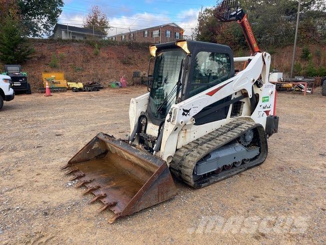 Bobcat T595 Kompaktlastere