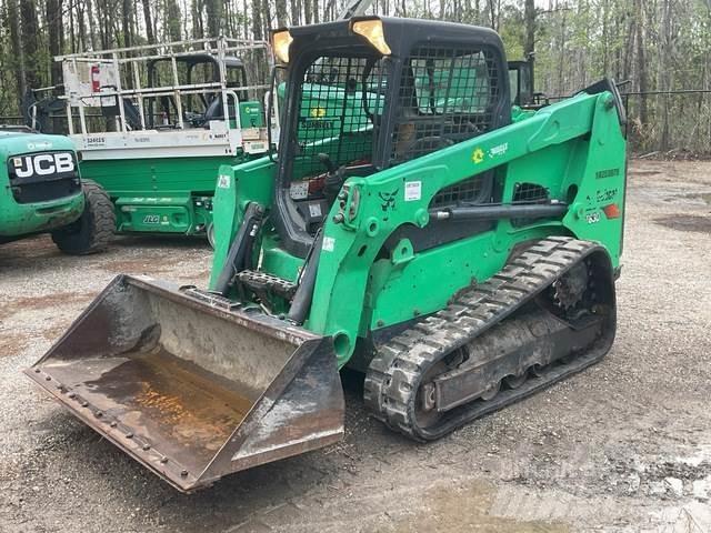 Bobcat T630 Kompaktlastere