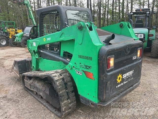 Bobcat T630 Kompaktlastere