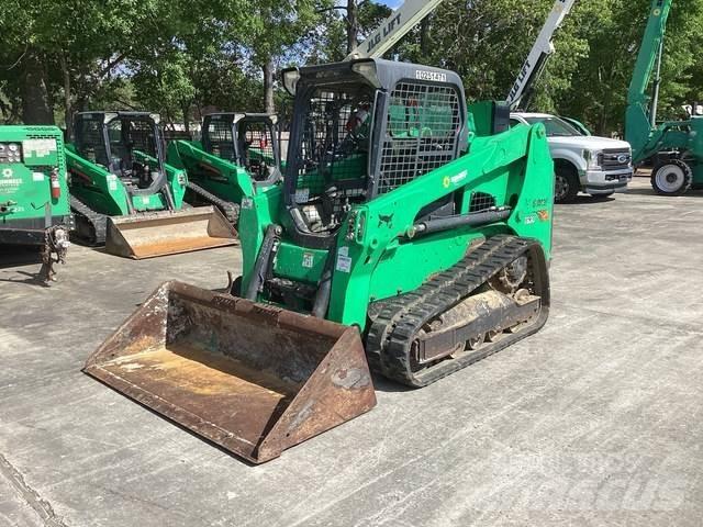 Bobcat T630 Kompaktlastere