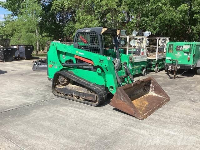 Bobcat T630 Kompaktlastere