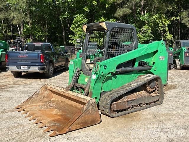 Bobcat T630 Kompaktlastere